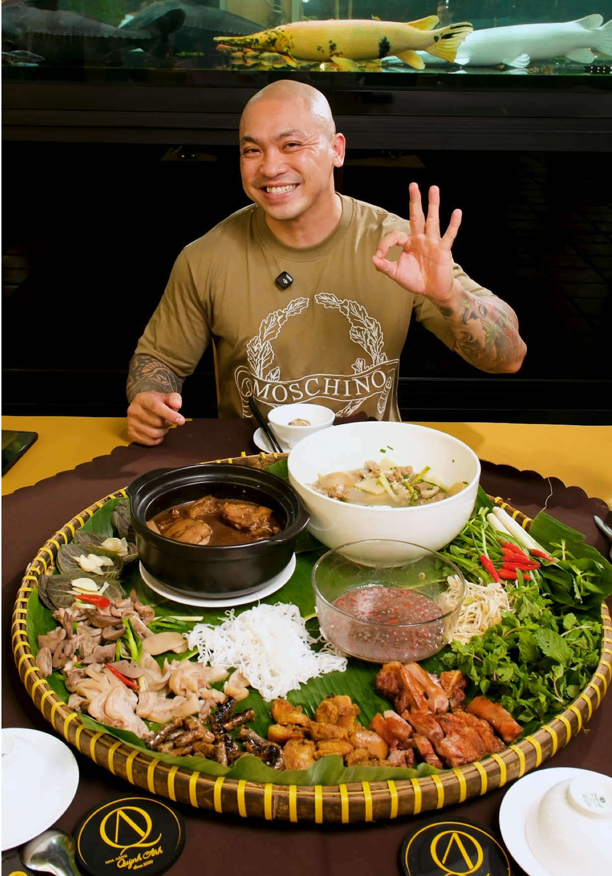 @Nhà Hàng Quỳnh Anh