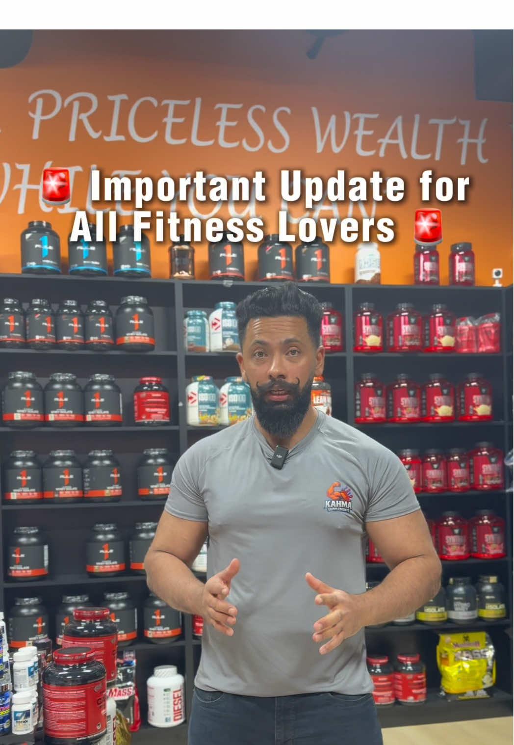 @KAHMA SUPPLEMENTS KITCHENER