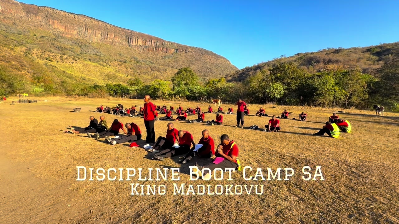 @Discipline Bootcamp SA