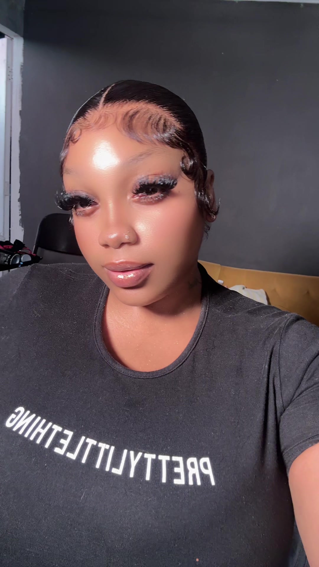 @Faces Glammed