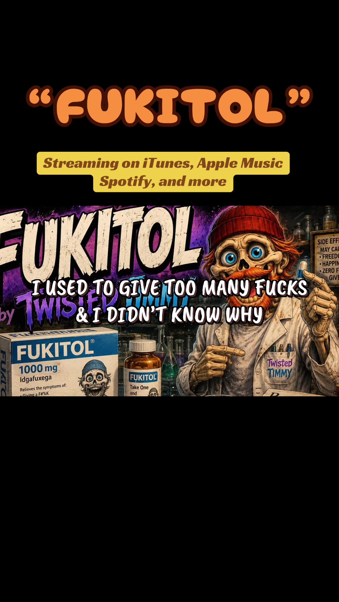 @Twisted Timmy Parodies