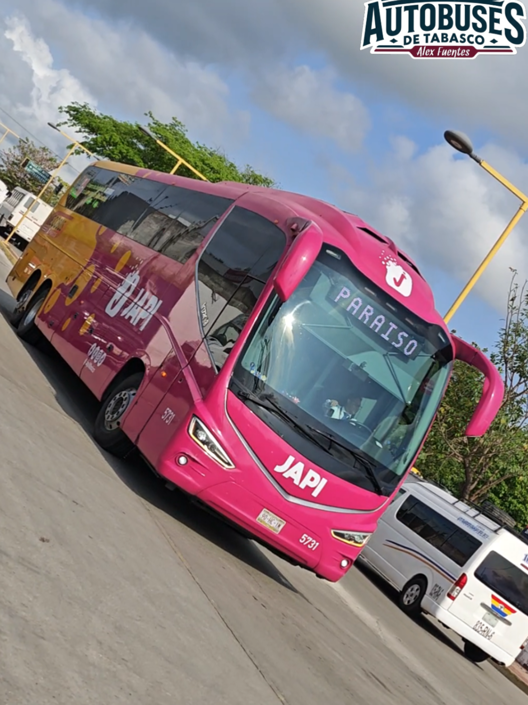 @Autobuses de Tabasco