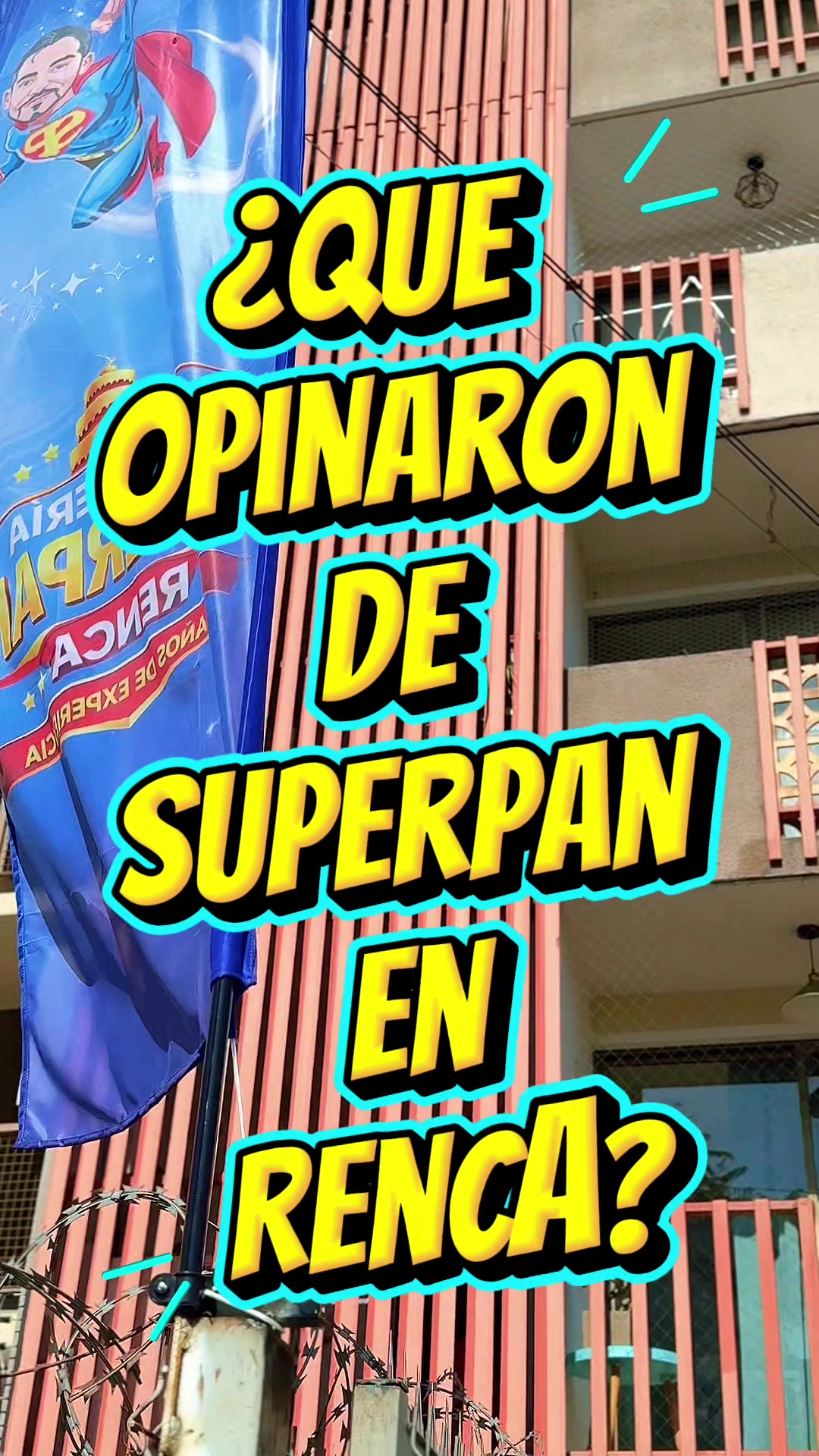 @Pasteleria Superpan Renca