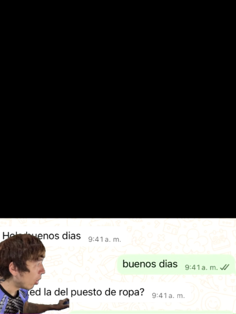 @chismesito BV