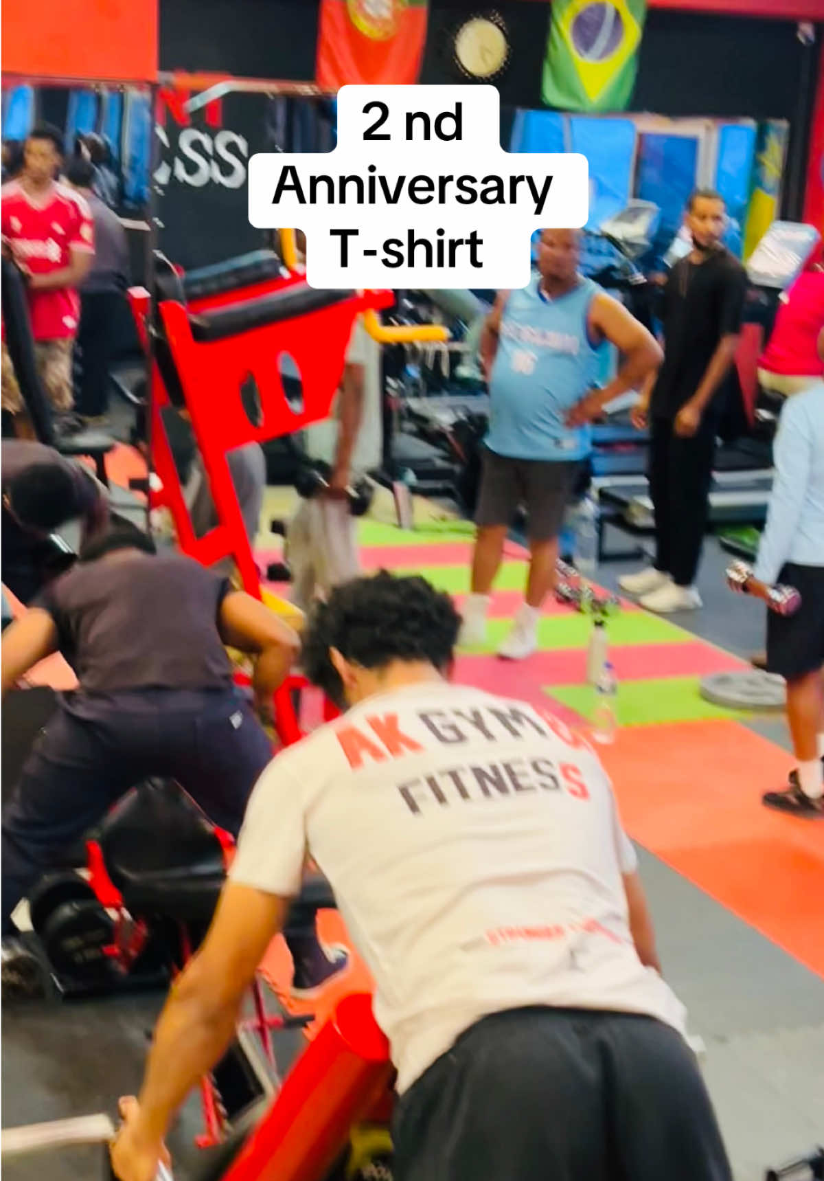 @Ak Gym ኤኬ ጂም