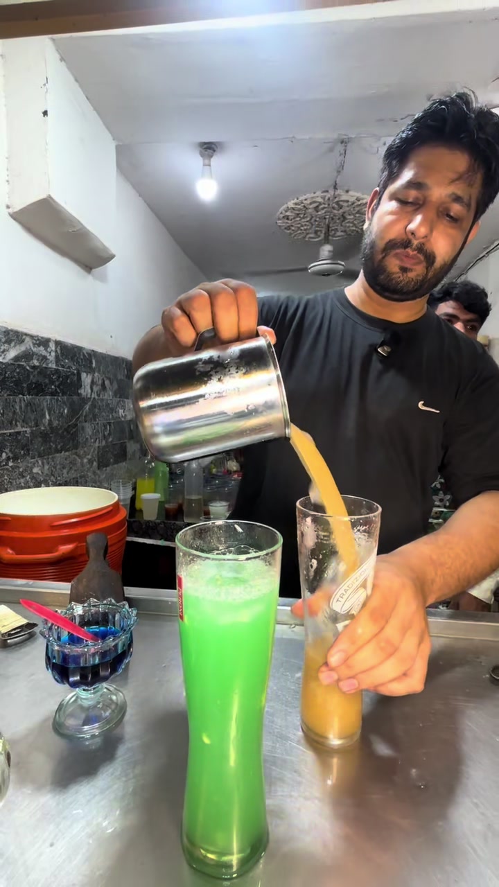 @Lahore Food Lovers