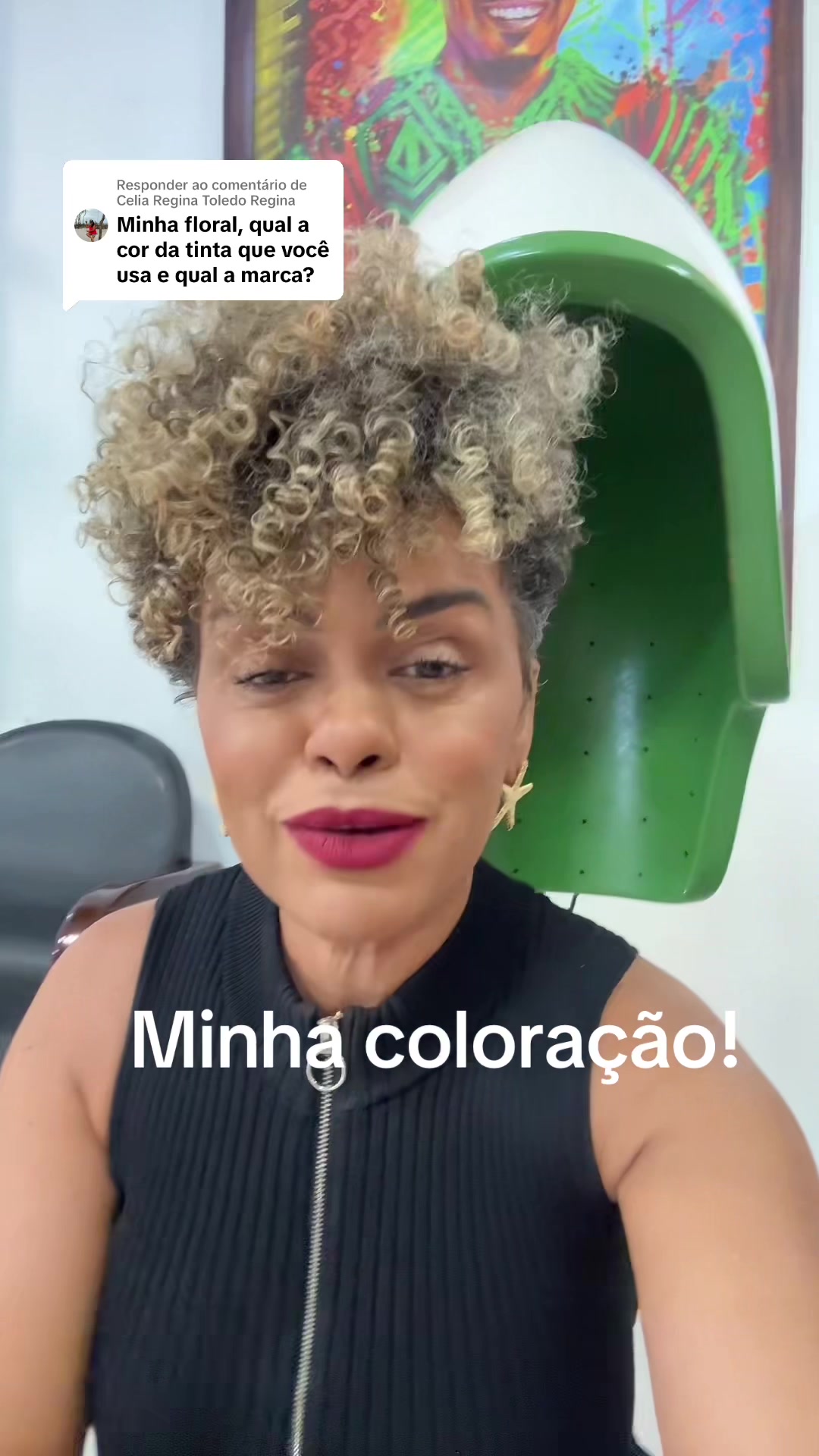 @Pretadry Ribeiro