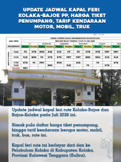@Tribunnews Sultra Official