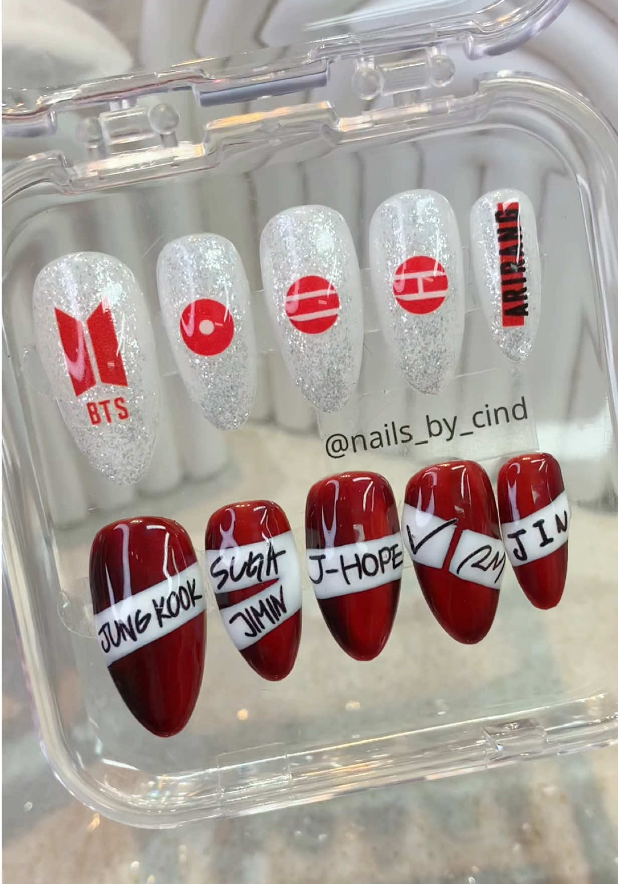 @Nails By Cind