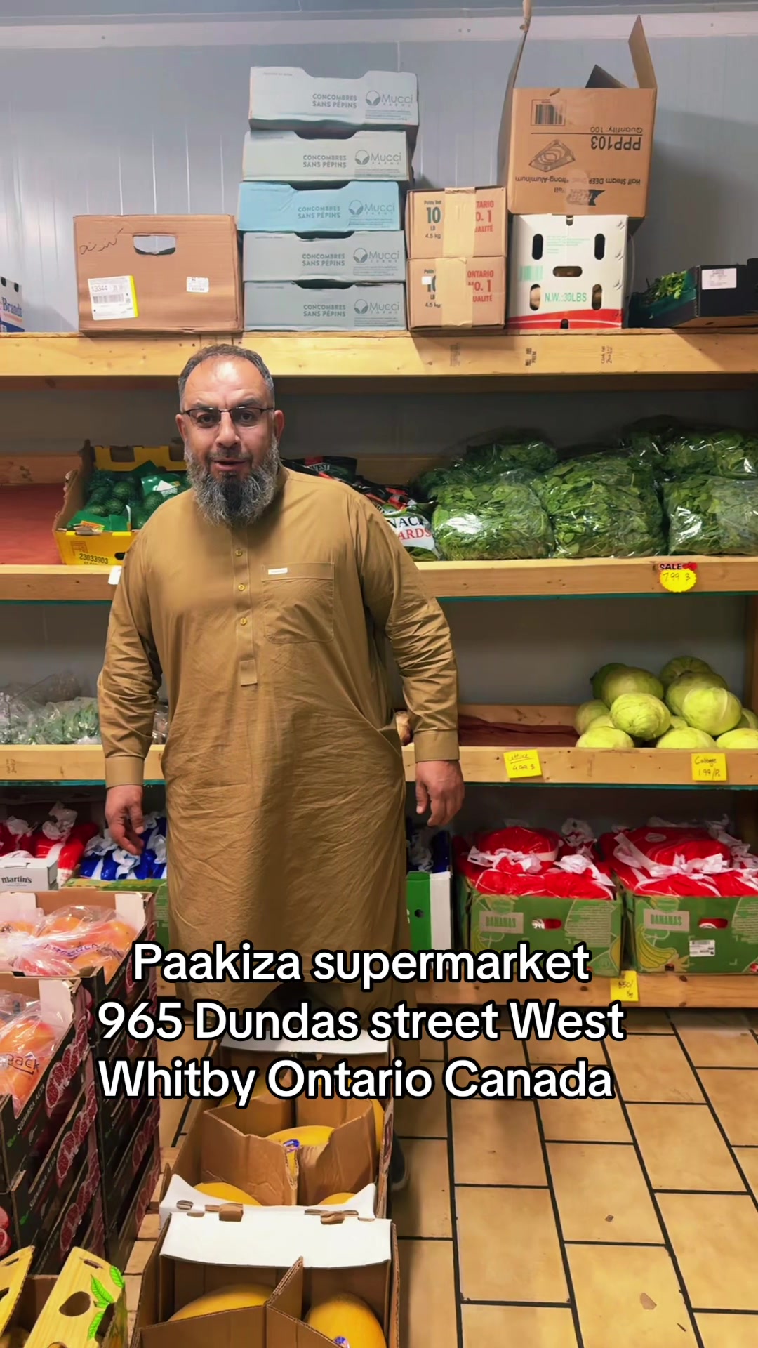 @Pakiza Supermarket