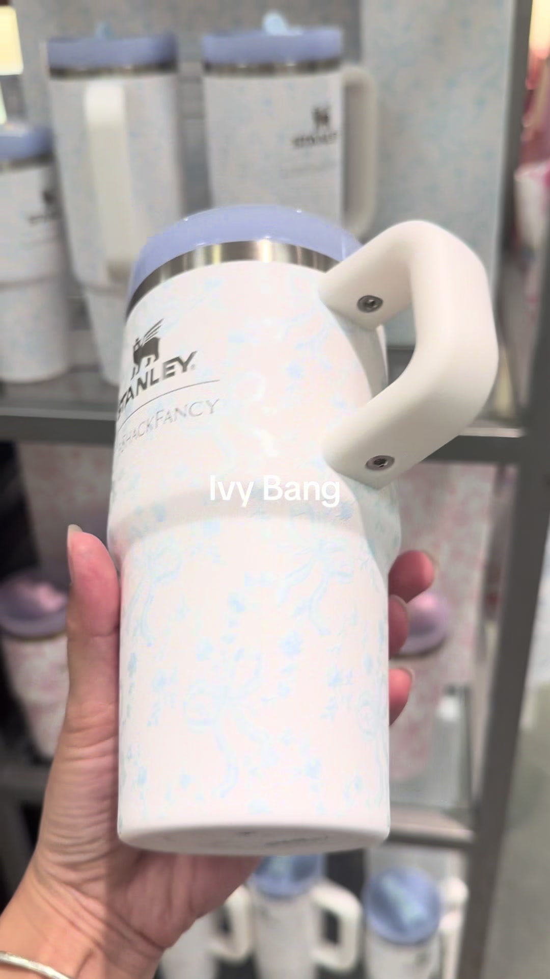@Ivy Bang