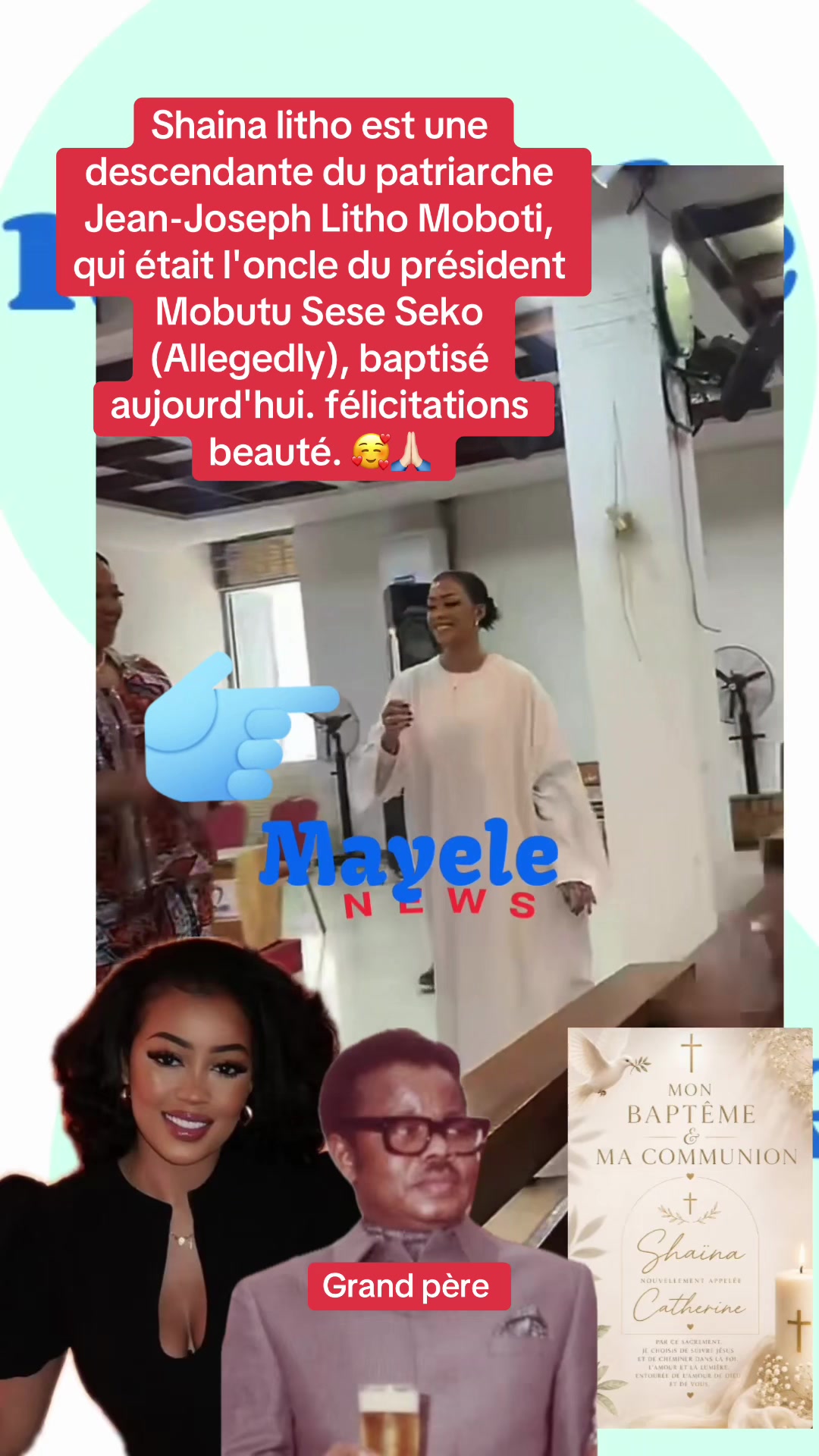 @MAYELE - NEWS OFFICIEL