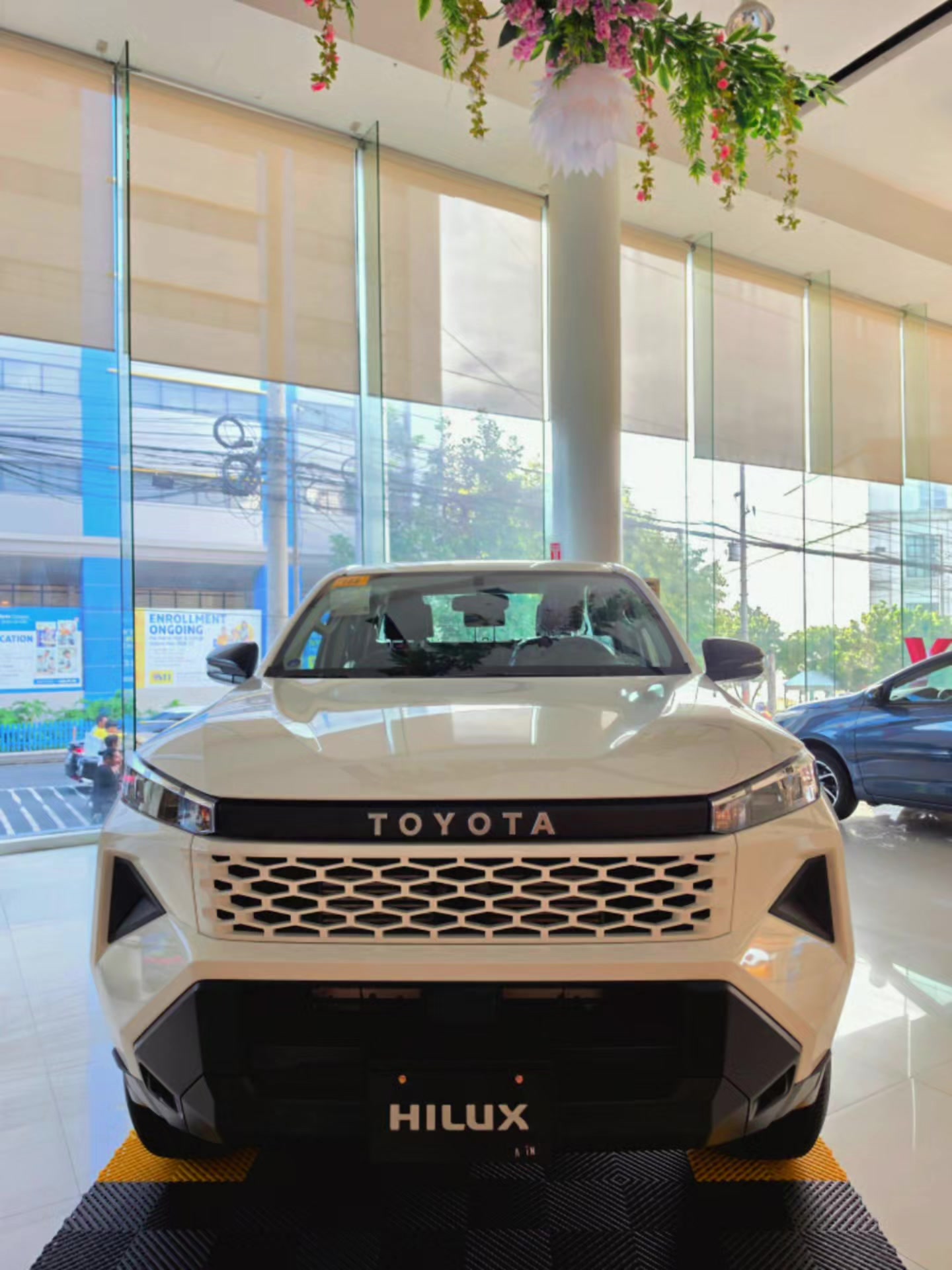 @Toyota Bevzzzzz..