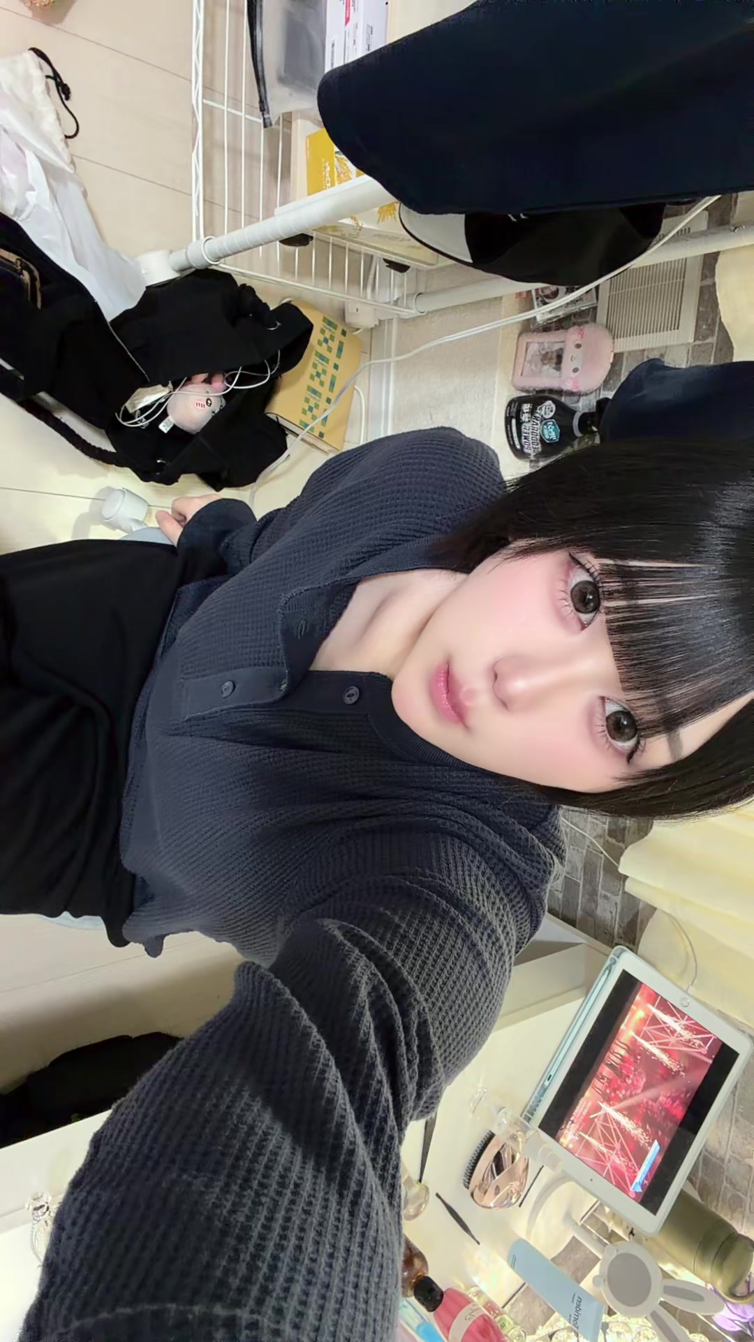 @葵