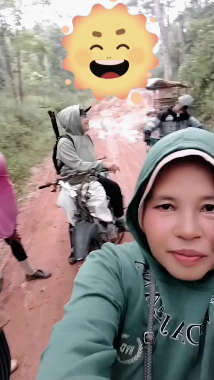 @Minah siraja terbang