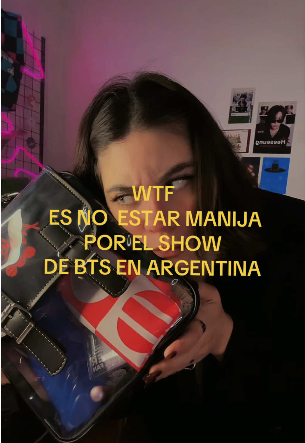 @Iari ✨ Kpop en Argentina