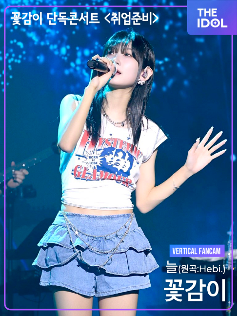 @THE IDOL x Nikon