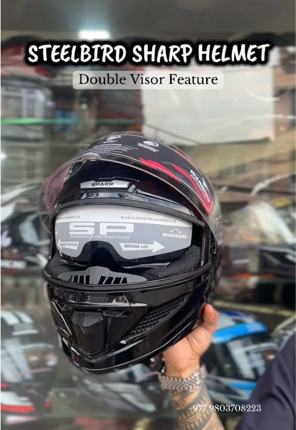 @Bhama Helmet Hub