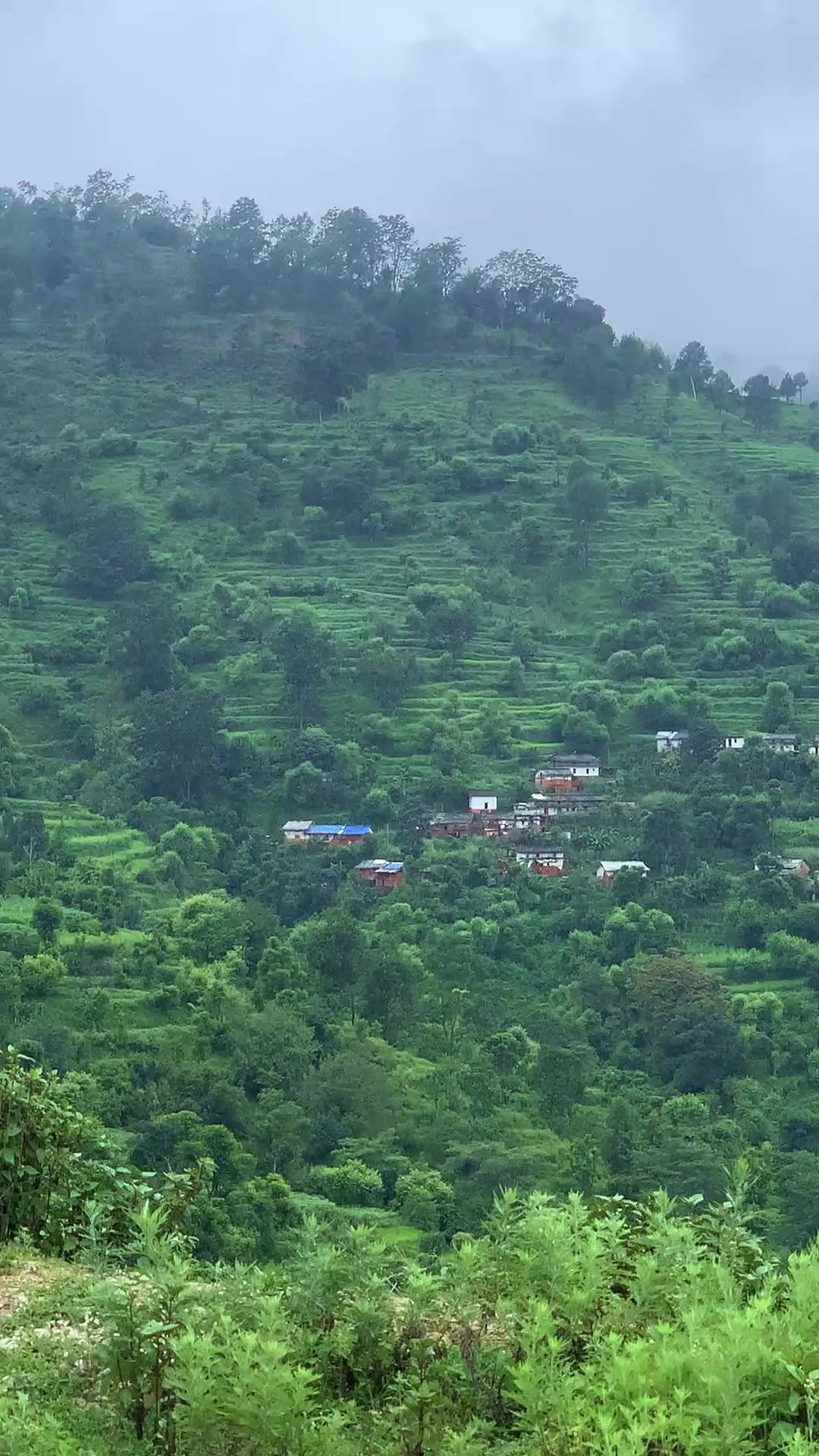 @village vlog🤗