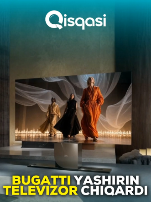 @Qisqasi TV