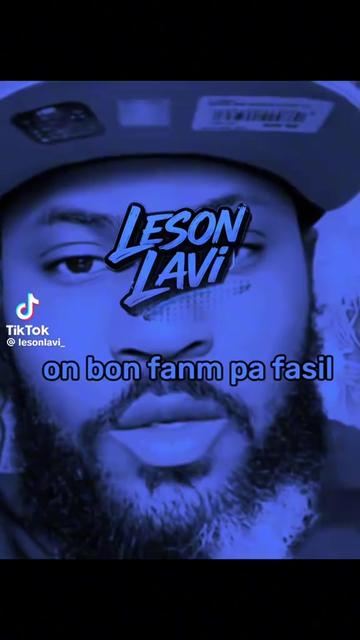@HaïtiThomas❤️
