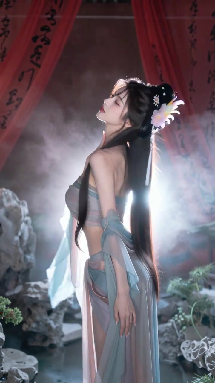 @Douyin gái xinh