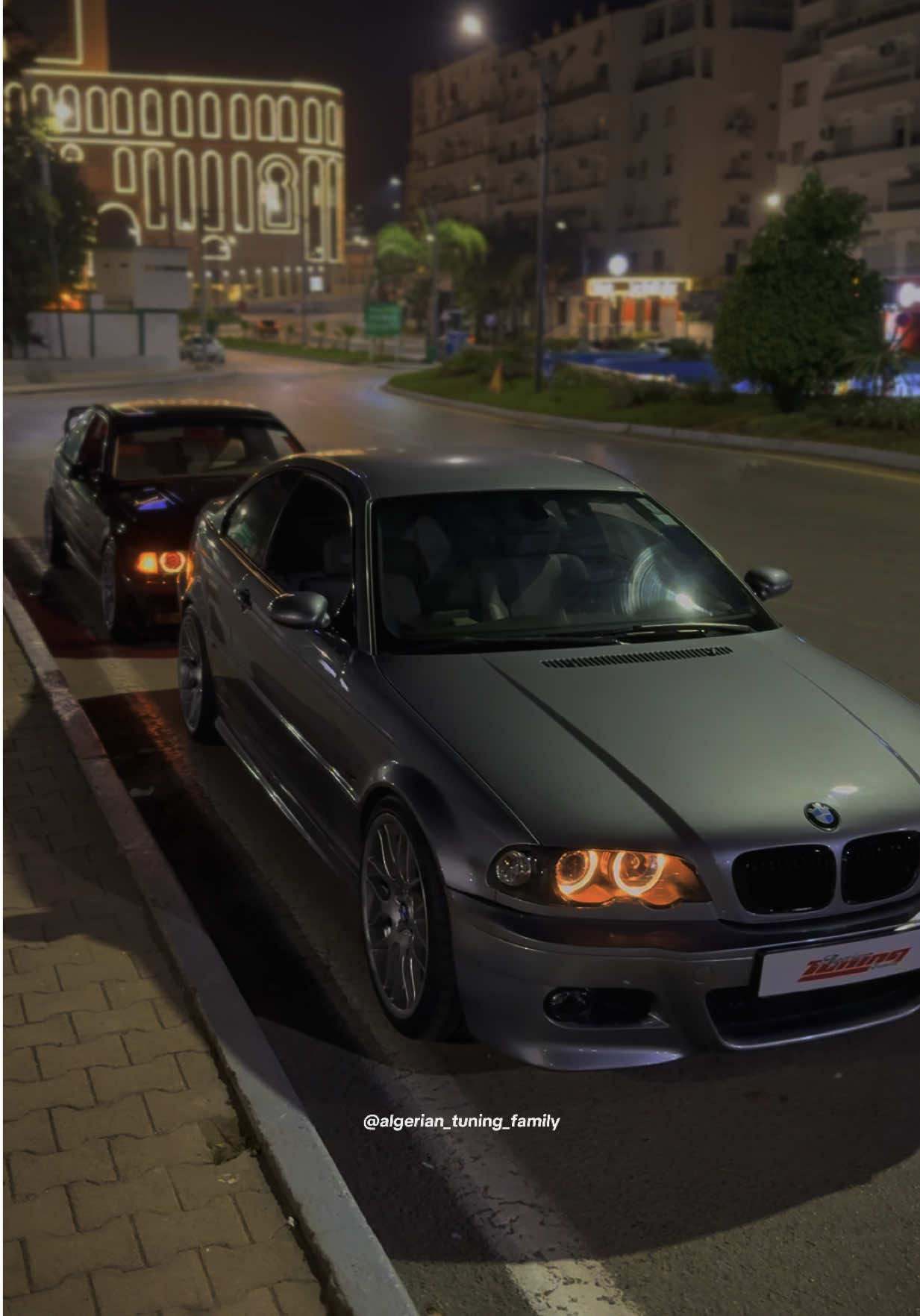 @Algerian tuning family