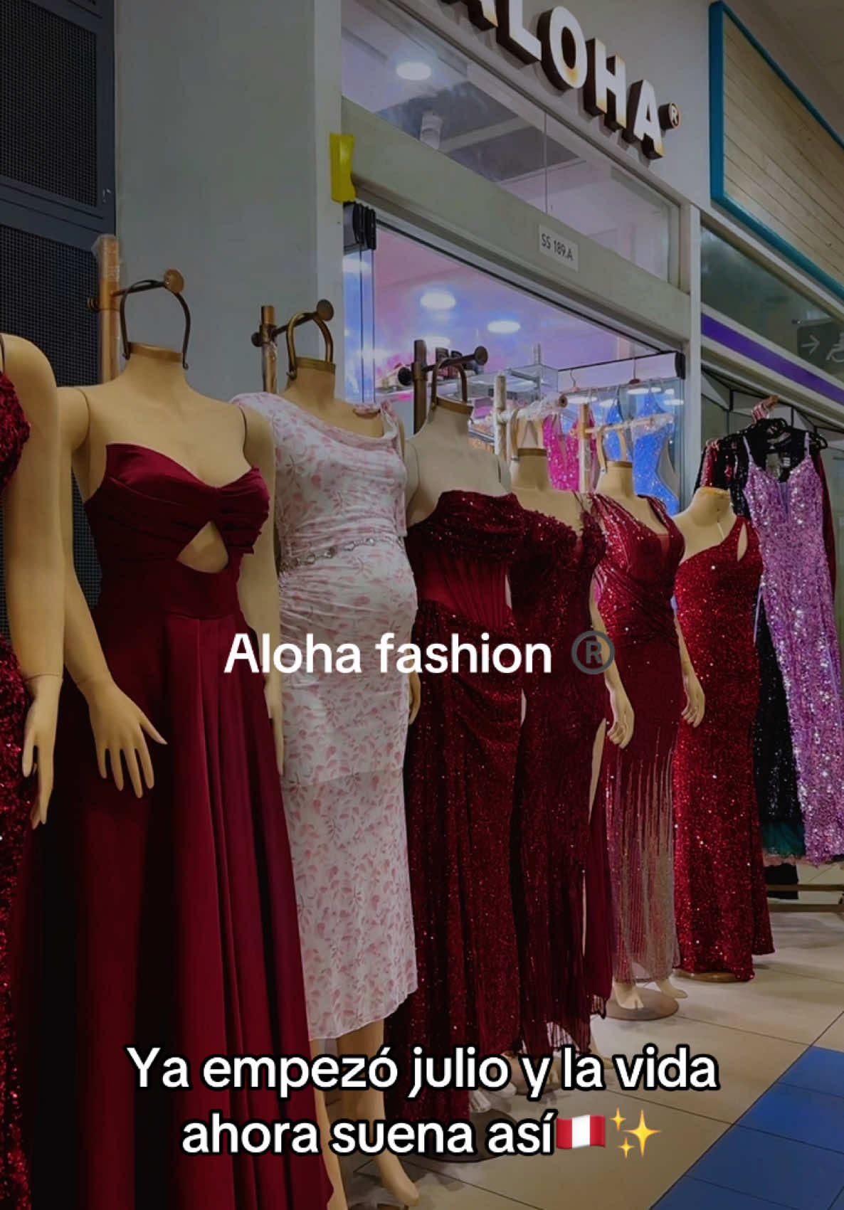 @ALOHA FASHION