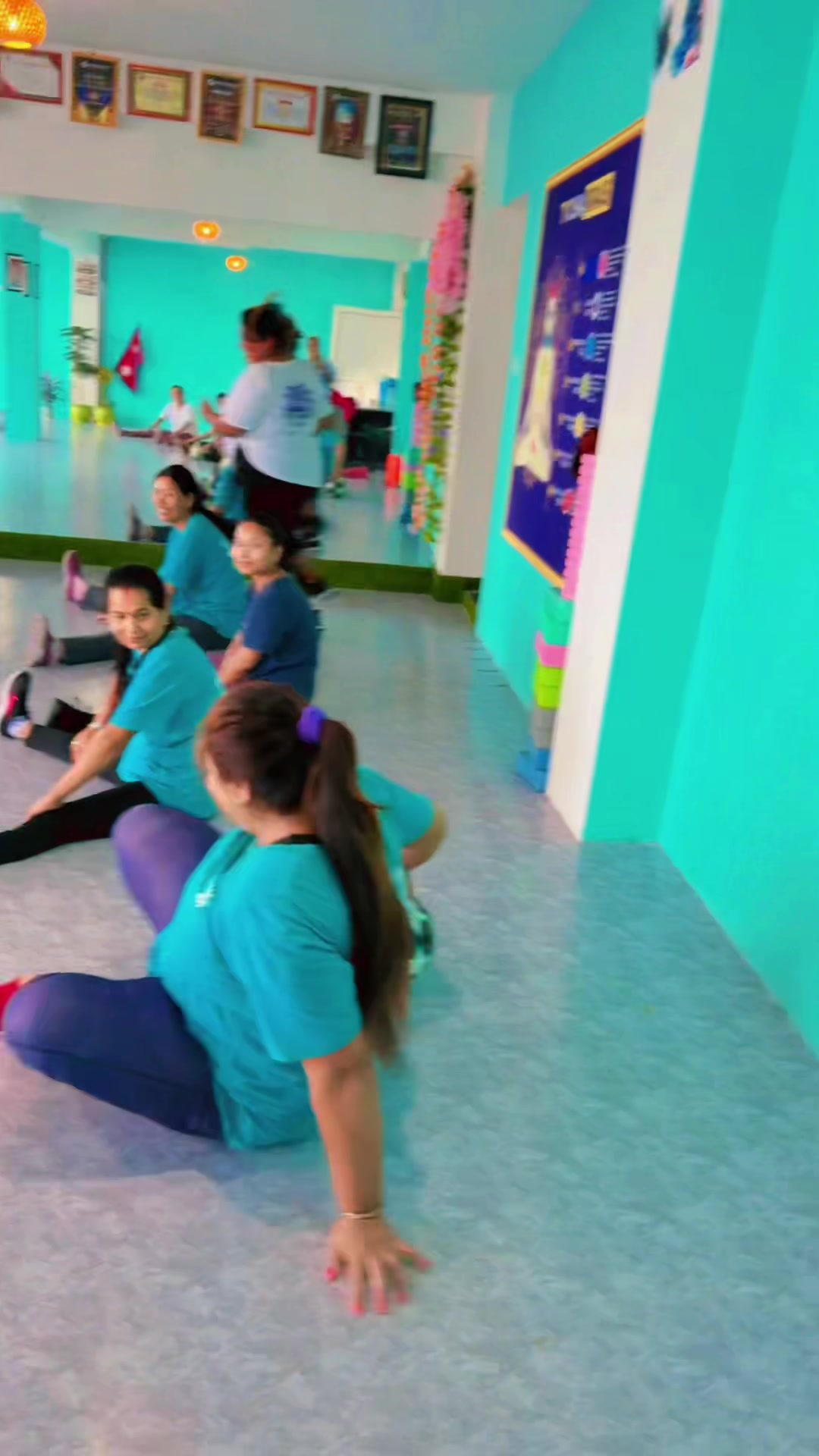 @Nitu singh yoga teacher zIn