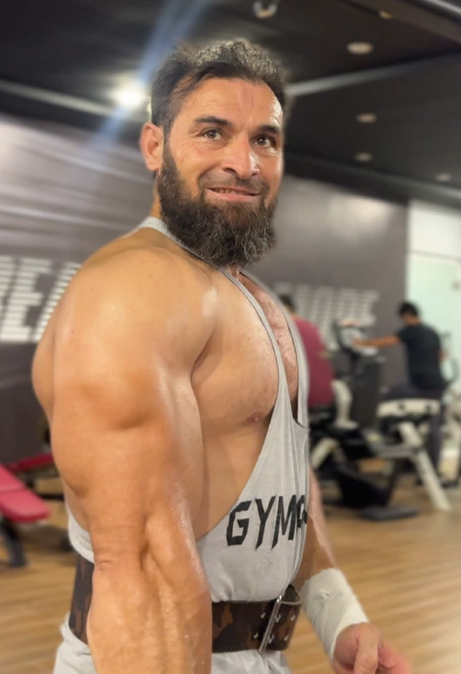 @SHAHID FITNESS ✅