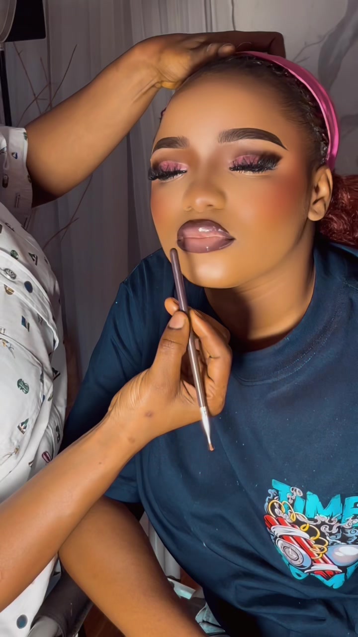 @ILORIN MAKEUP ARTIST（Baboko）