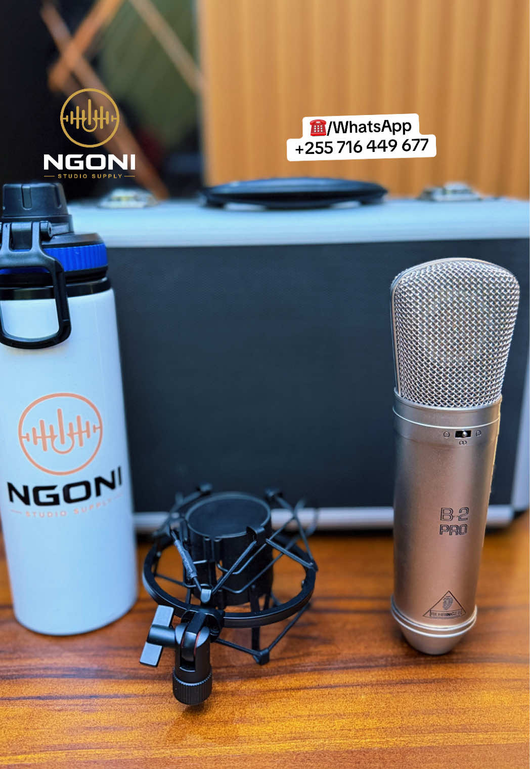 @Ngoni Studio Supply