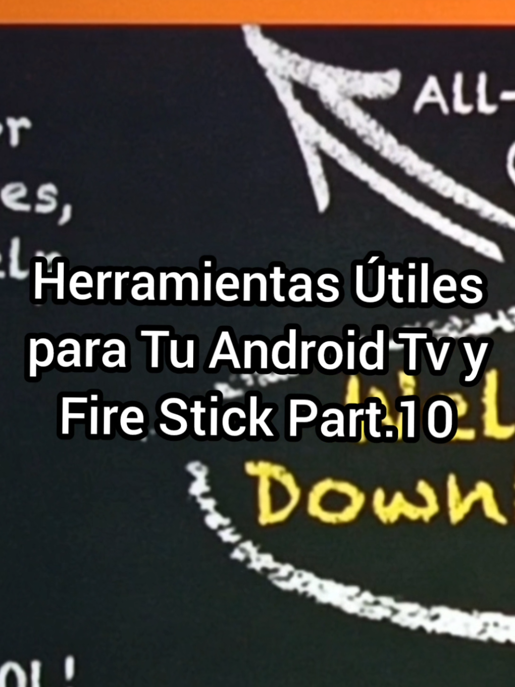 @Herramientas Android TV
