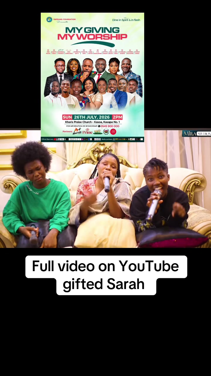 @Gifted Sarah🔥