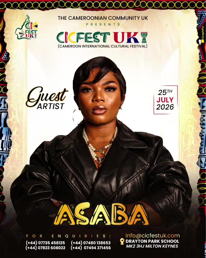 @Asaba fan page