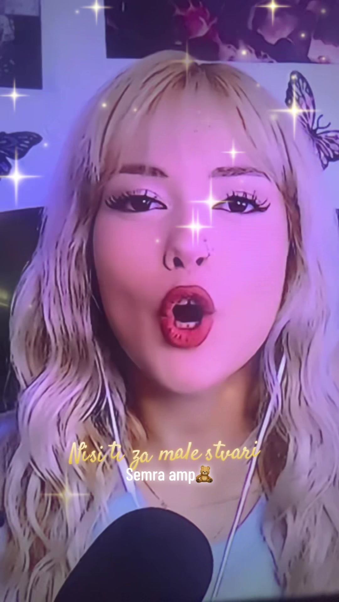 @Masin i leptiricin_medo🧸🎀
