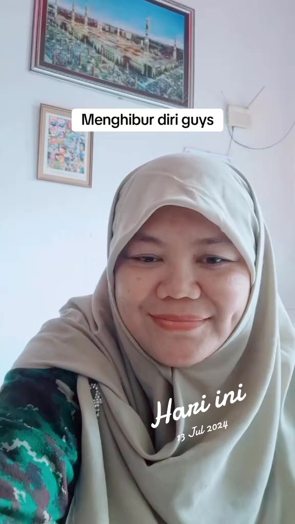@Santi #Sehni_Susanti