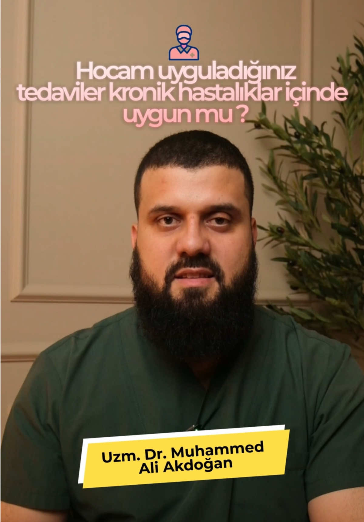 @Dr. Muhammed Ali AKDOĞAN