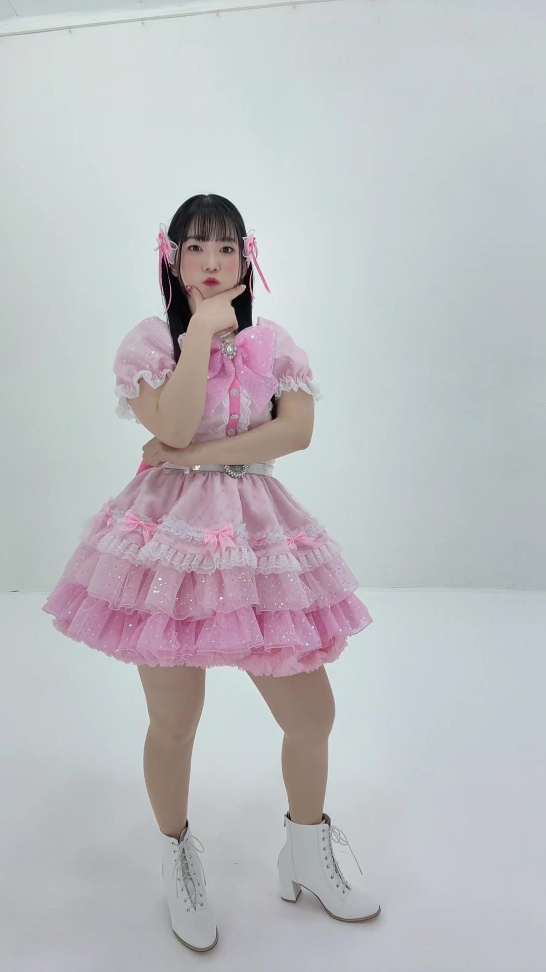 @福元 あかり🫰🎀👑ルルエクレール🩷