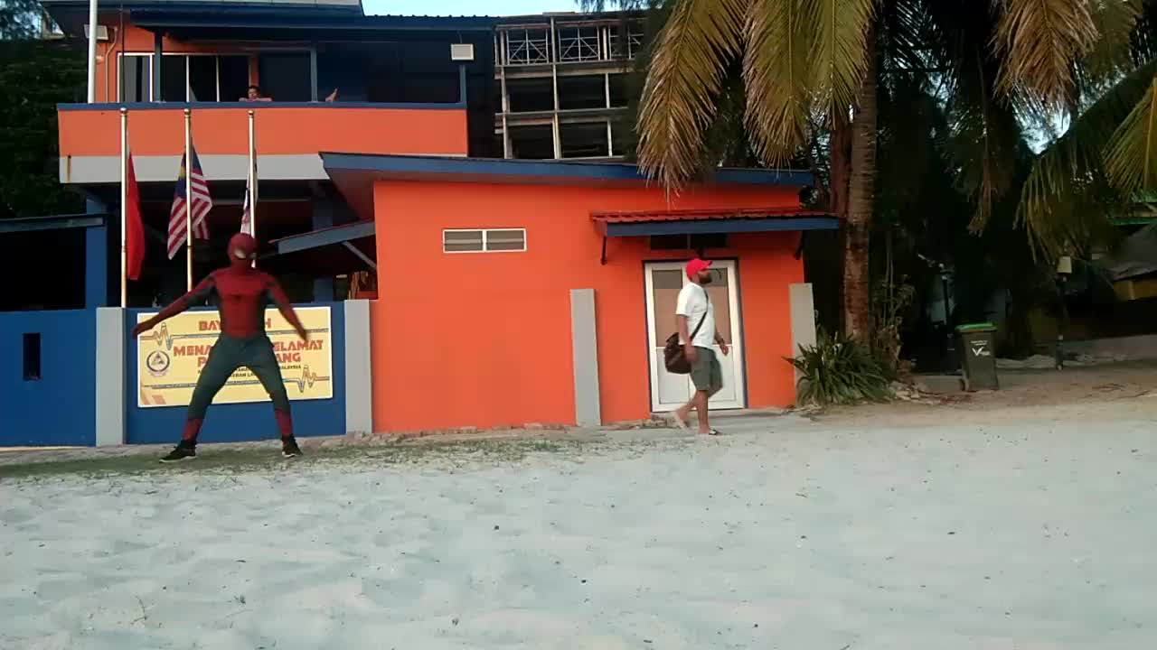 @spidermanlangkawi