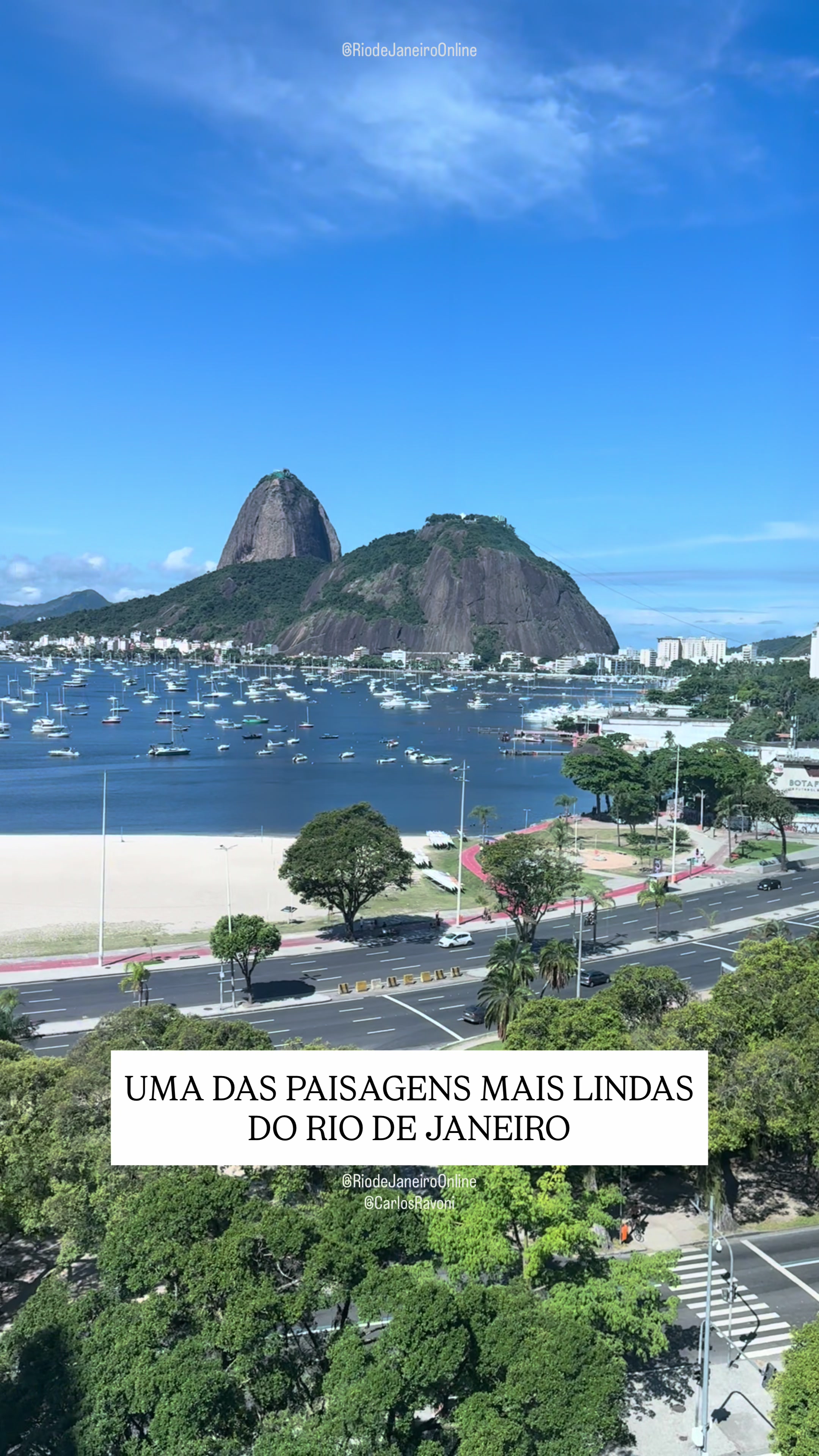 @Rio de Janeiro online