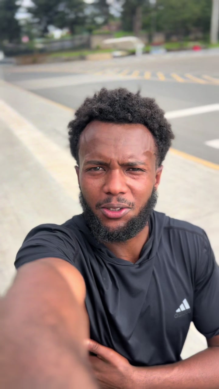 @ዲ/ን ⛪️ Abresh 🏋️💪
