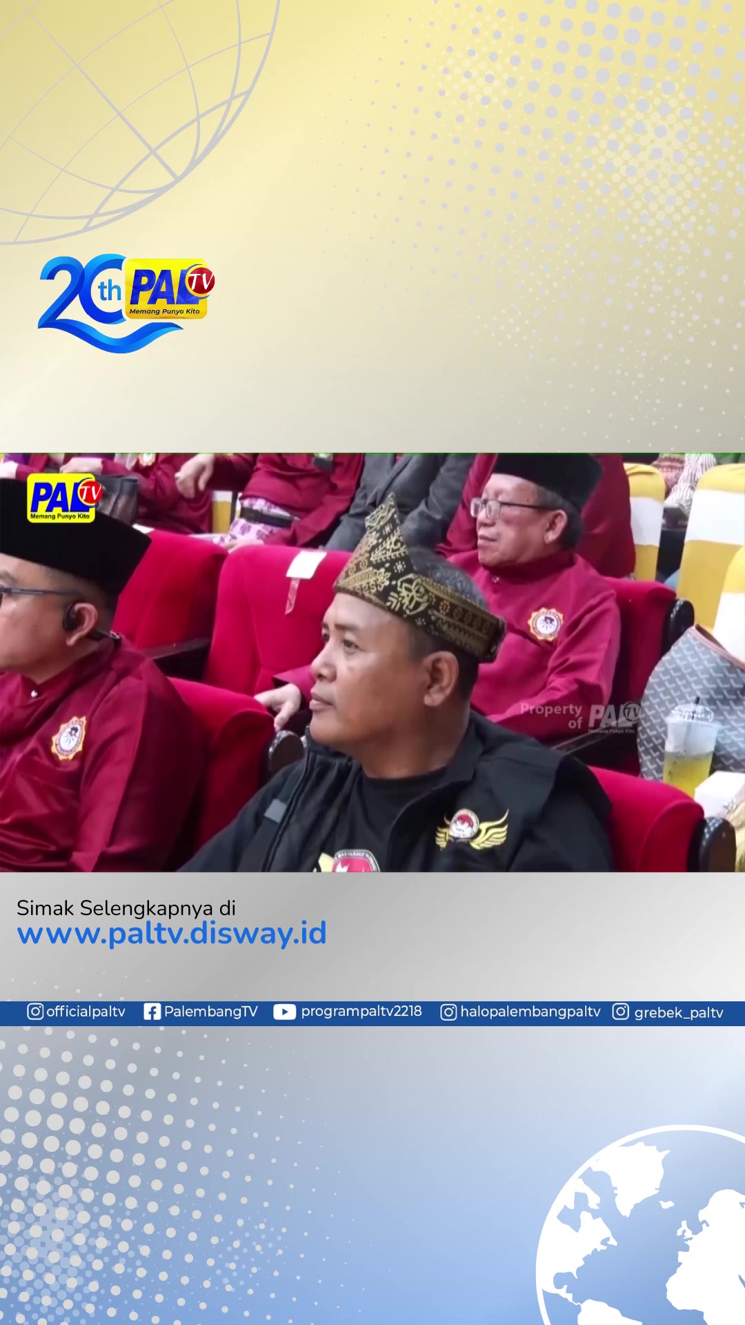 @Paltv-Memang Punyo Kito