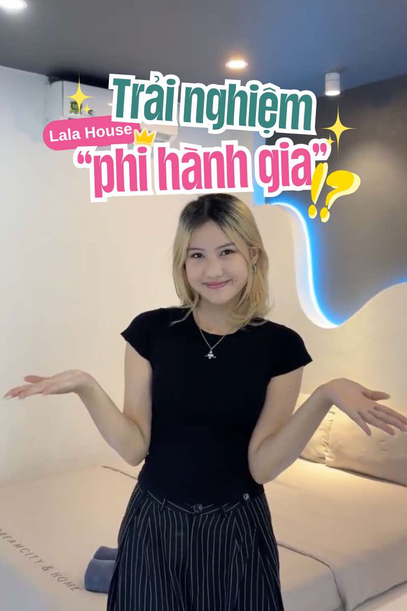 @Lala House - Homestay H&agrave; Nội