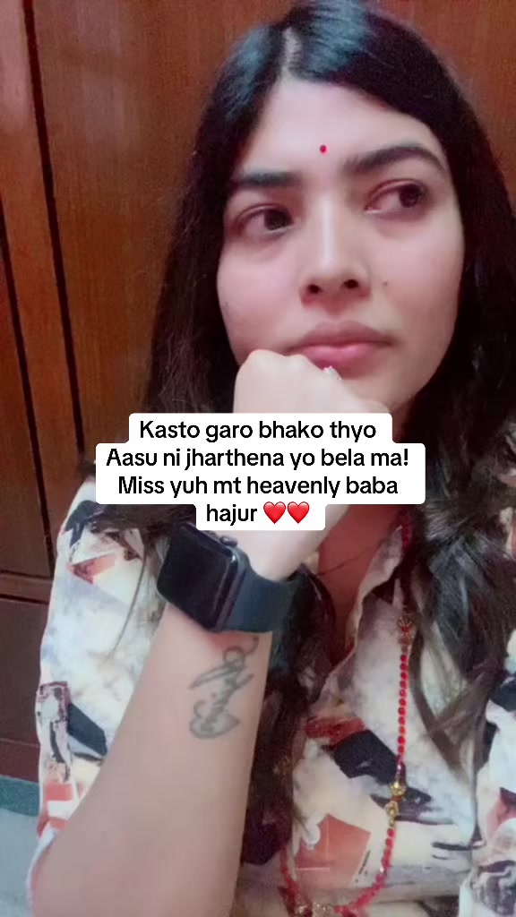 @Aaru's Aama