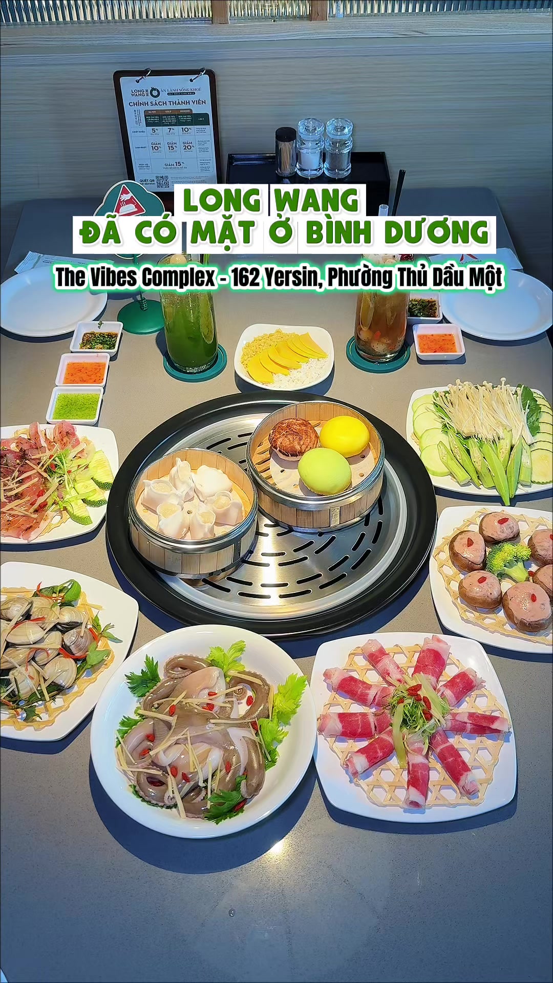 @Bình Dương Ăn Gì