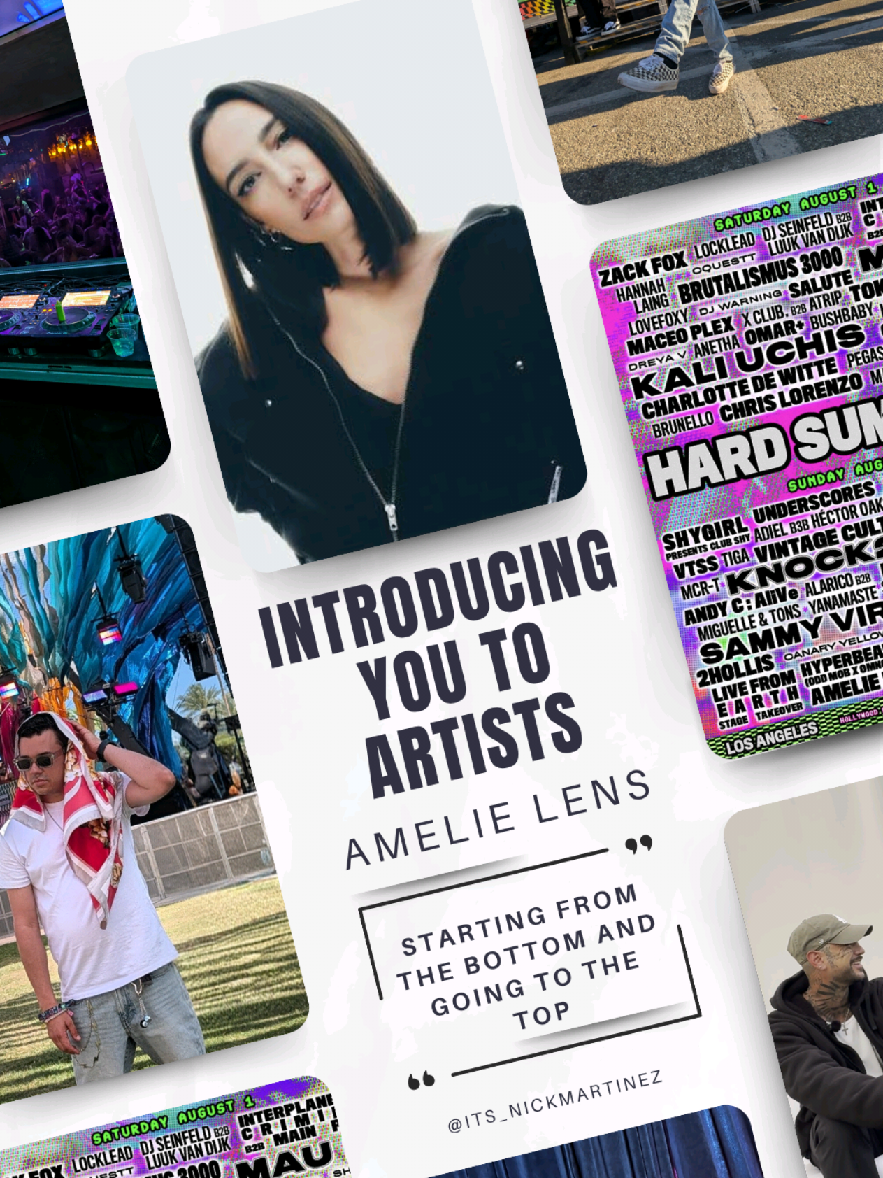 @Nick | Your Festival Guide ๐ก