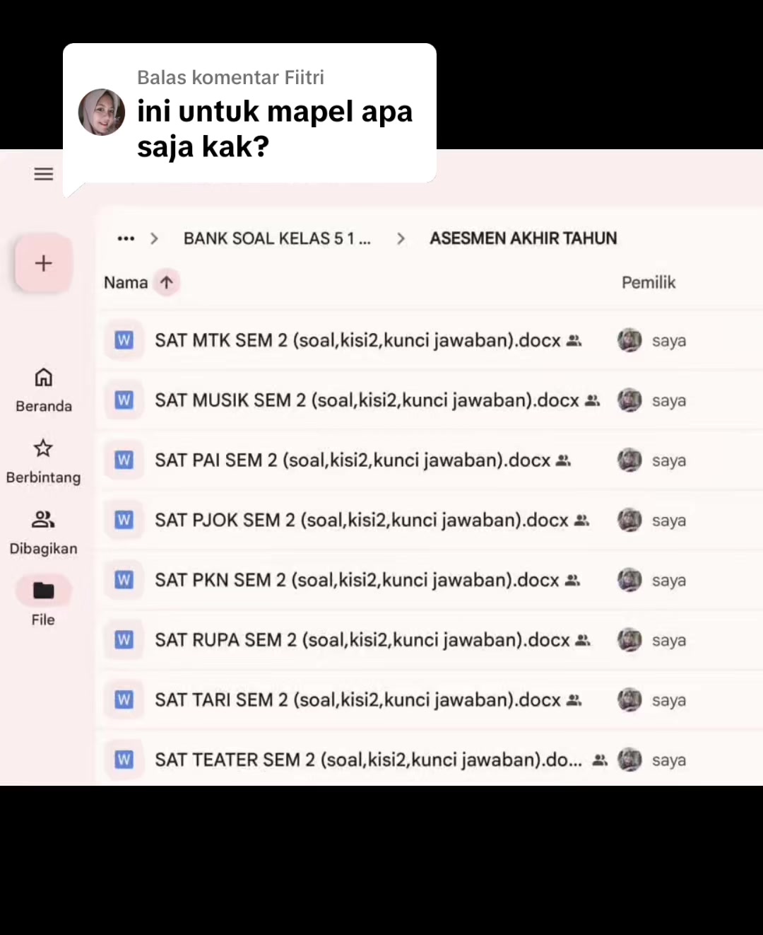 @Fifit Dwi Putri