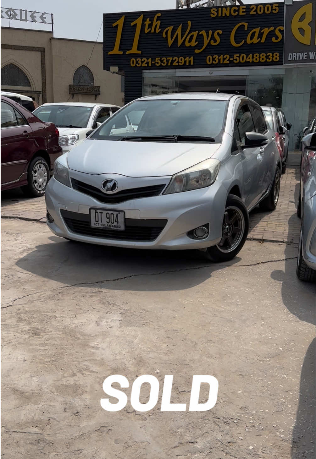 @11th Way Cars