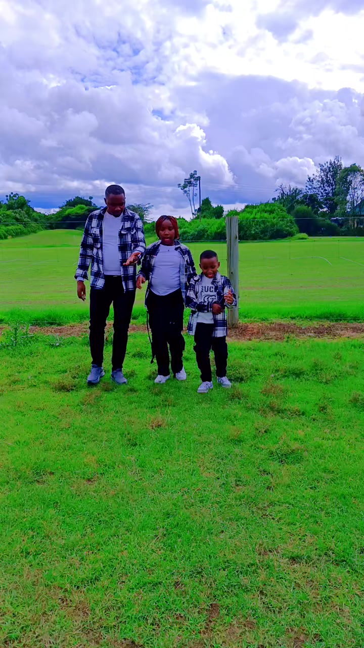@mwangi ..single father 💪
